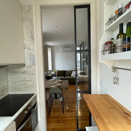Apartamento Beautiful Porto Leça da Palmeira